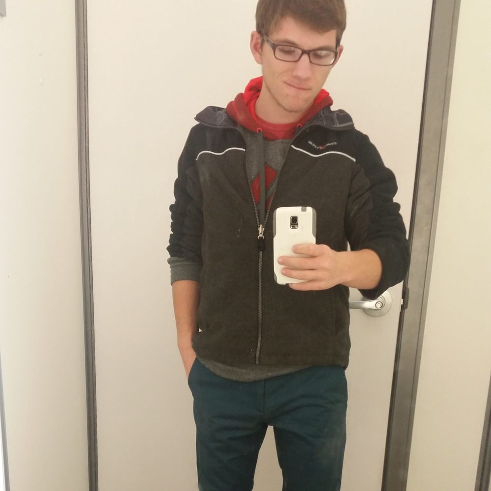 Meet your Posher, Kyle